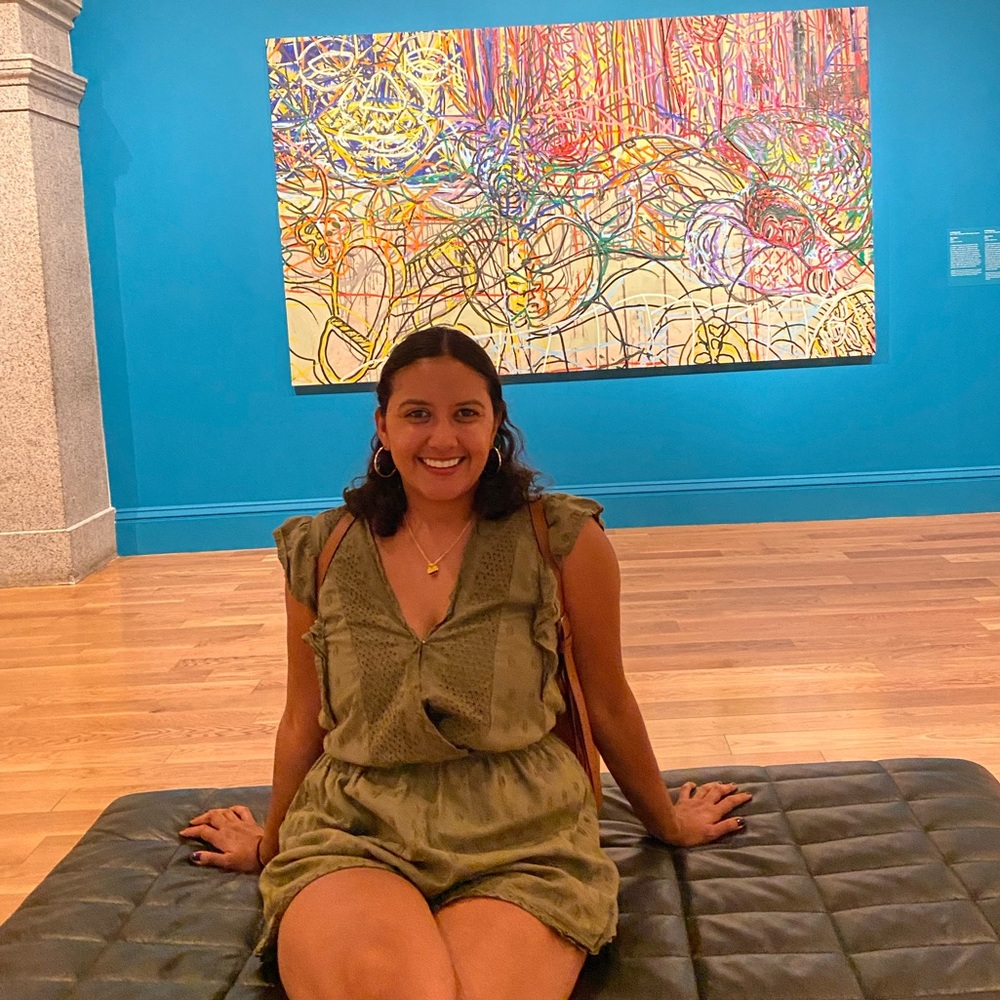 Meet your Posher, Stefany